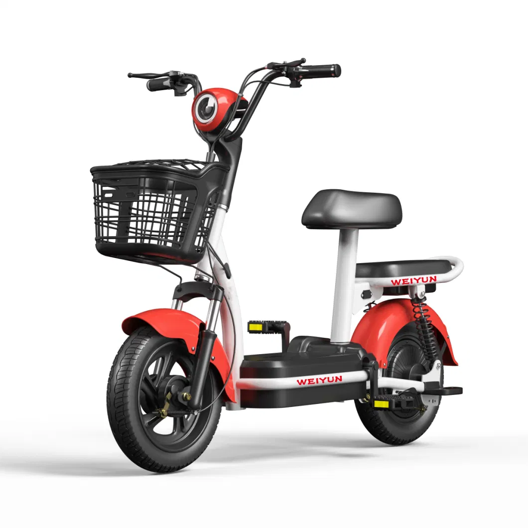 2023 Wholesale Cheap New Lithium Battery 2-Wheel Electric Mobility Scooter