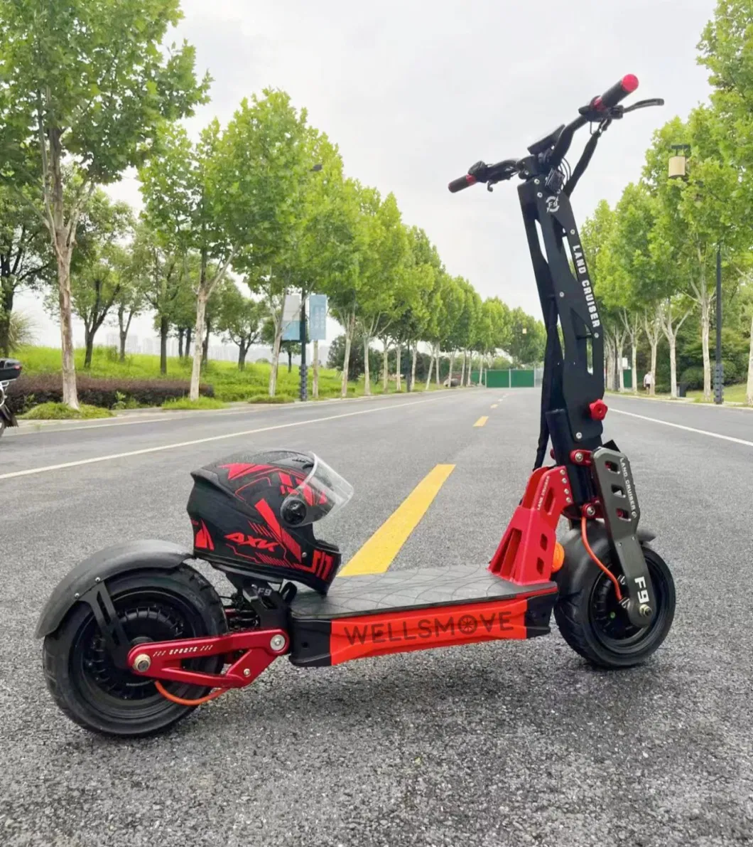 2023 New 1000W X2 Dual Motors Drive Electric Scooter Wholesale