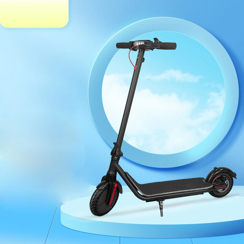 Two Wheel Adult Electric Scooter Foldable/Aluminium Alloy Mobility Scooter 350W 36V Lithium Battery Folding Scooters Electric Vehicle E Scooter Price