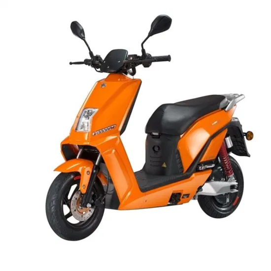 Electric Scooter with Disc/Drum Brake, 60V20ah Lead