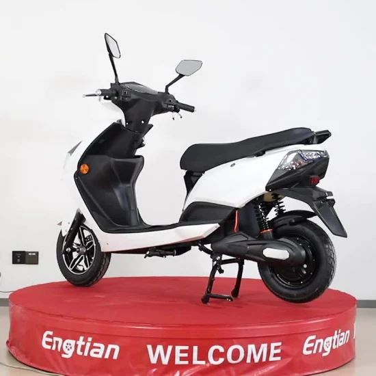 Hot Style 60/72V 1500W High Speed Electric Scooter for Adults