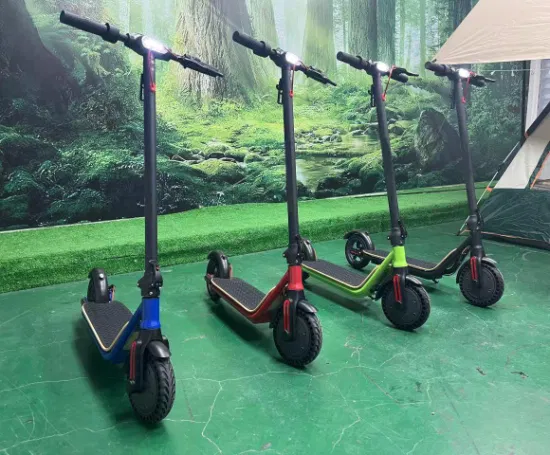 Two Wheel Adult Electric Scooter Foldable/Aluminium Alloy Mobility Scooter 350W 36V Lithium Battery Folding Scooters Electric Vehicle E Scooter Price
